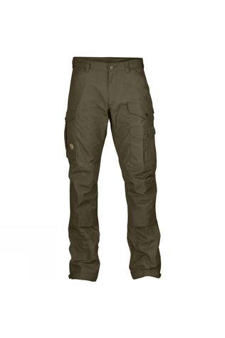 Fjallraven Men's Vidda Pro Trousers Dark Olive/Dark Olive