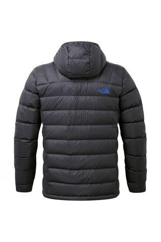 The North Face Mens Ryeford Jacket Asphalt Grey/Monster Blue