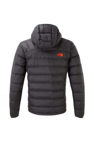 The North Face Mens Ryeford Jacket Asphalt Grey/Persian Orange
