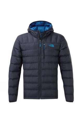 The North Face Mens Ryeford Jacket Urban Navy/Turkish Sea