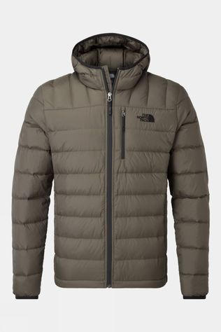 The North Face Mens Ryeford Jacket New Taupe Green
