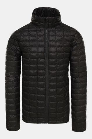 The North Face Mens ThermoBall Eco Jacket TNF Black Matte