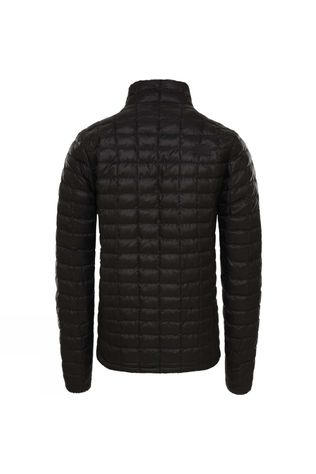 The North Face Mens ThermoBall Eco Jacket TNF Black Matte