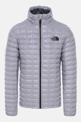 The North Face Mens ThermoBall Eco Jacket Mid Grey/Asphalt Grey