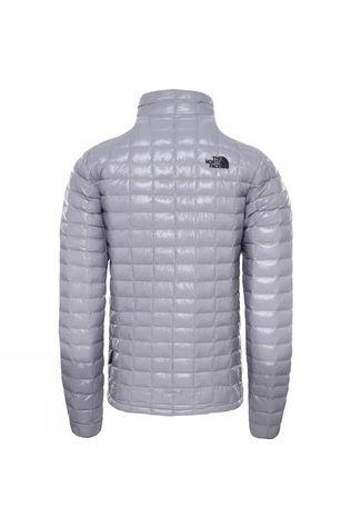 The North Face Mens ThermoBall Eco Jacket Mid Grey/Asphalt Grey