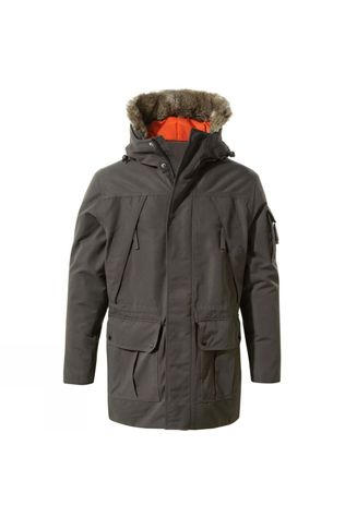Craghoppers Mens Bishorn Jacket Black Pepper