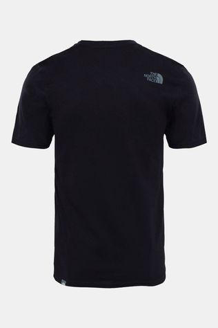 The North Face Men's Short Sleeve Easy Tee TNF Black