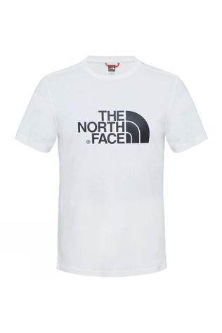 The North Face Men's Short Sleeve Easy Tee TNF White