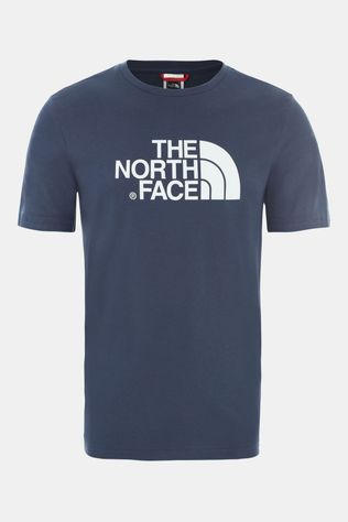 The North Face Men's Short Sleeve Easy Tee Blue Wing Teal