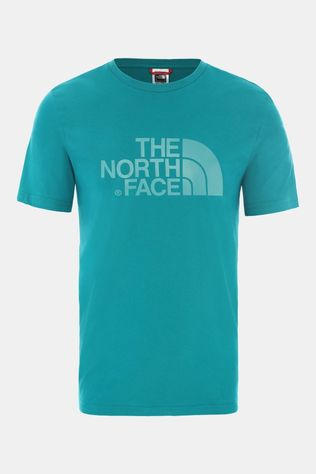 The North Face Men's Short Sleeve Easy Tee Fanfare Green