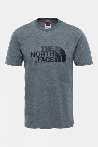 The North Face Men's Short Sleeve Easy Tee TNF Medium Grey Heather