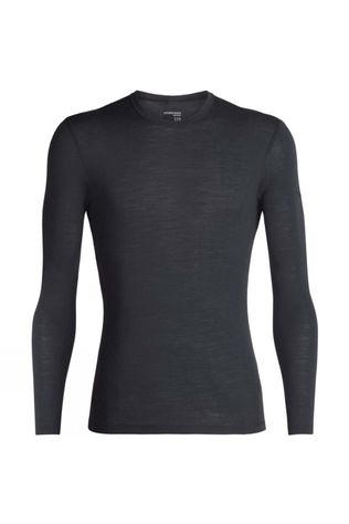Icebreaker Mens 175 Everyday Long Sleeve Crewe Top Monsoon