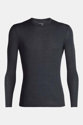 Icebreaker Mens 175 Everyday Long Sleeve Crewe Top Monsoon