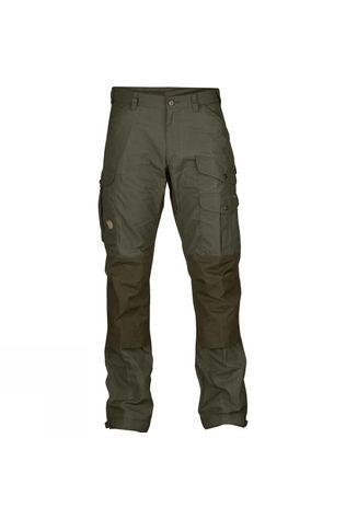 Fjallraven Men's Vidda Pro Trousers Tarmac/Dark Olive