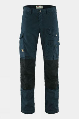Fjallraven Men's Vidda Pro Trousers Dark Navy/Black