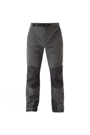 Mountain Equipment Mens Mission Pant Graphite/Black