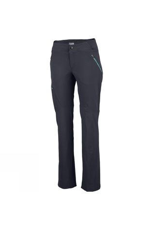 Columbia Womens Back Up Passo Alto Pants India Ink/ Miami