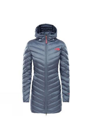 The North Face Trevail Parka Grisaille Grey