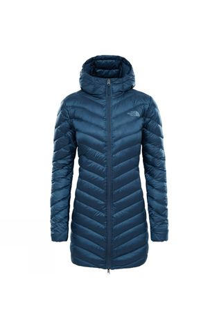 The North Face Trevail Parka Ink Blue