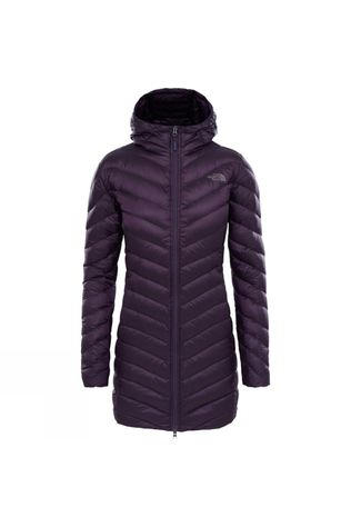 The North Face Trevail Parka Dark Eggplant Purple