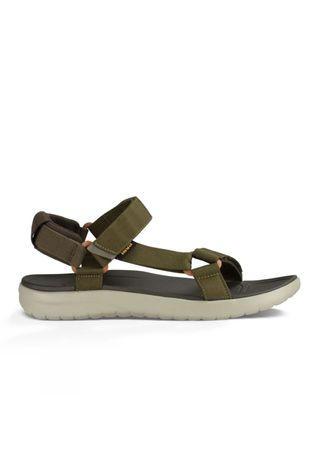 Teva Mens Sanborn Universal Sandal Olive