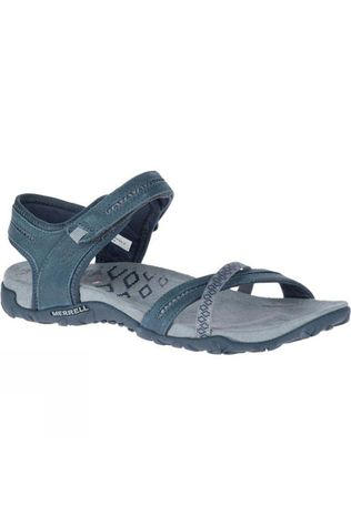 Merrell Womens Terran Cross II Sandal Slate