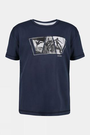 Regatta Alvarado V T-shirt Dark Denim