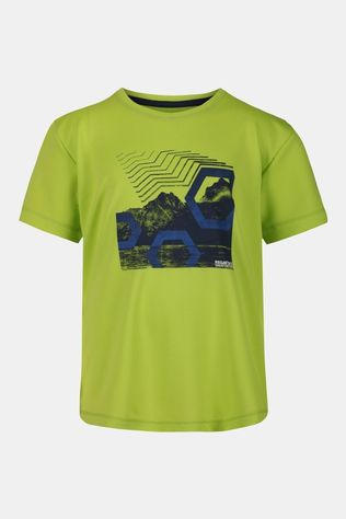 Regatta Alvarado V T-shirt Electric Lime