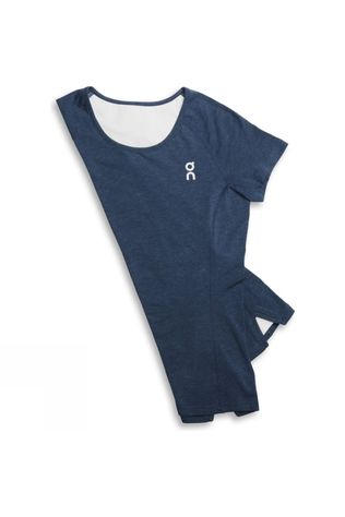 On Womens Comfort-T Navy/White