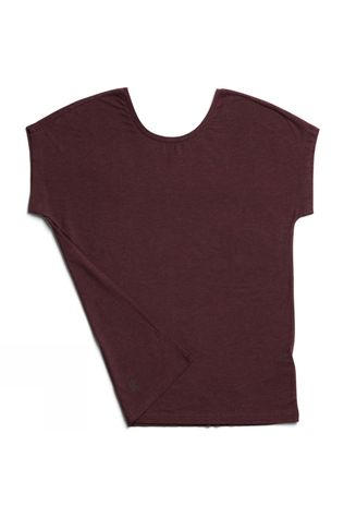 On Womens Comfort-T Mulberry