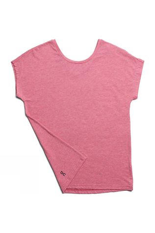 On Womens Comfort-T Dust Rose