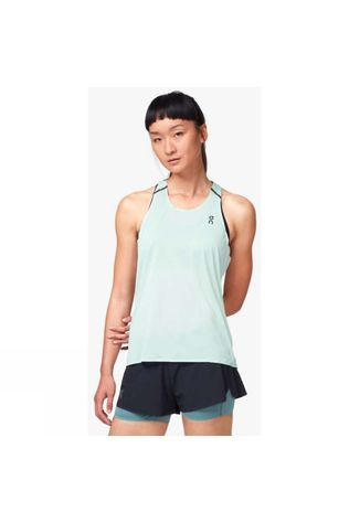 On Women's Tank-T Jace Ice