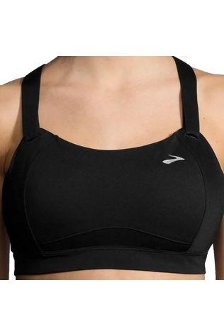 Brooks Juno Sports Bra Black