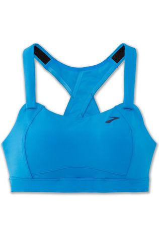 Brooks Juno Sports Bra Sky
