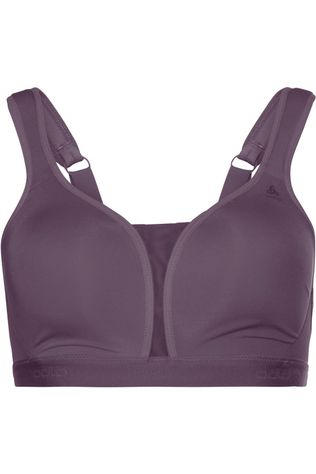 Odlo Women's High Padded Sports Bra Vintage Violet