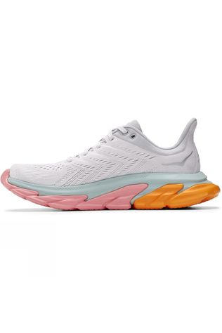 Hoka One One  Men's Clifton Edge Nimbus Cloud/Lunar Rock