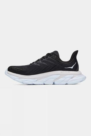 Hoka One One  Men's Clifton Edge Black/White