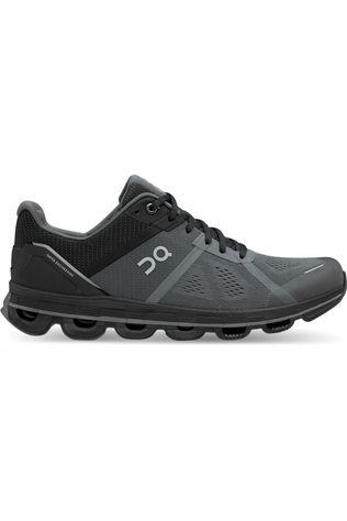 On Mens Cloudace Graphite/ Rock