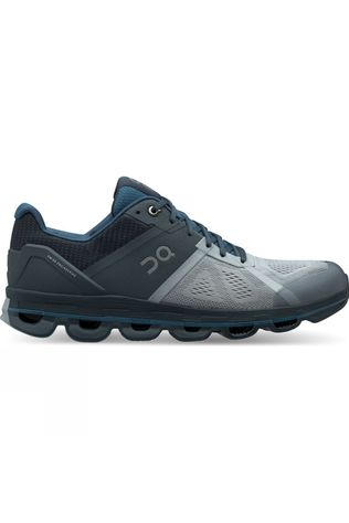 On Mens Cloudace Mist | Stone