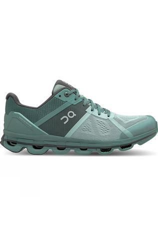 On Mens Cloudace Sea/ Shadow