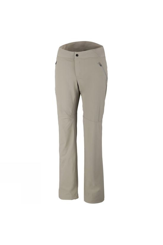 Columbia Womens Back Up Passo Alto Pants Tusk