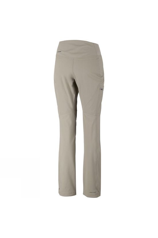 Columbia Womens Back Up Passo Alto Pants Tusk