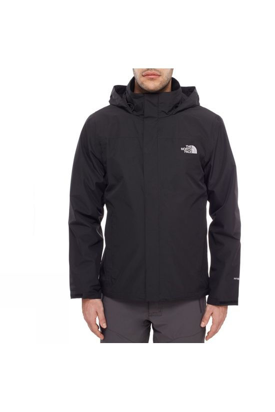 The North Face Men's Sangro Jacket TNF Black