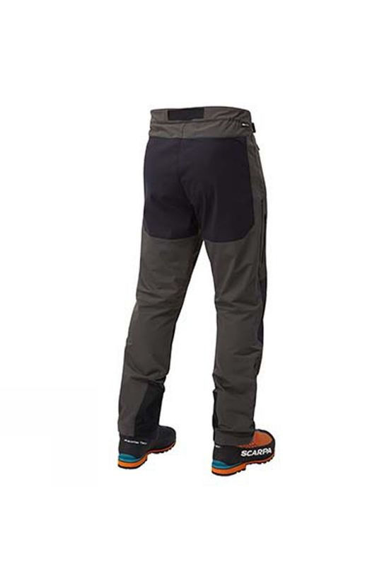 Mountain Equipment Mens Mission Pant Graphite/Black