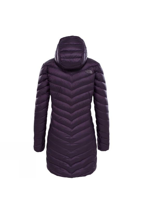 The North Face Trevail Parka Dark Eggplant Purple