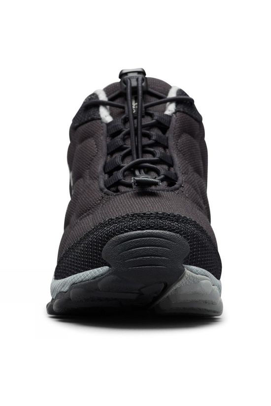 Columbia Youth FIRECAMP MID 2 Waterproof Shoe Black/ Monument