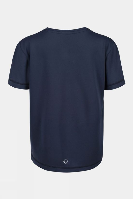 Regatta Alvarado V T-shirt Dark Denim