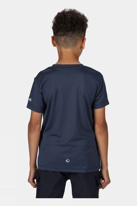 Regatta Alvarado V T-shirt Dark Denim