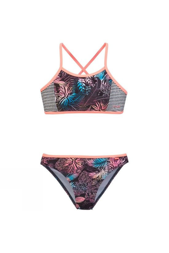 Protest Girls Kelly Jr Bikini 14+ True Black