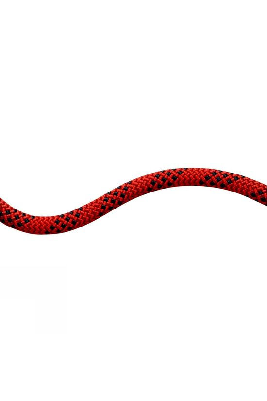Mammut UK EN 11.0 Performance Static 50m Red/Black